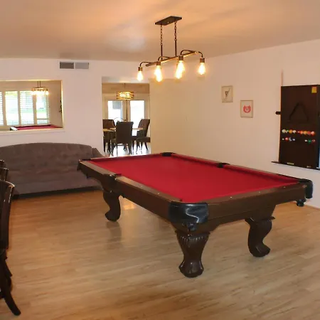 Tempe Escape With Heated Pool, Billiards & Firepit Fun Villa Exterior photo