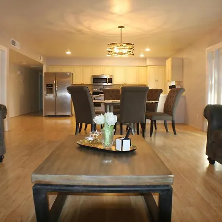 Tempe Escape With Heated Pool, Billiards & Firepit Fun Villa Exterior photo