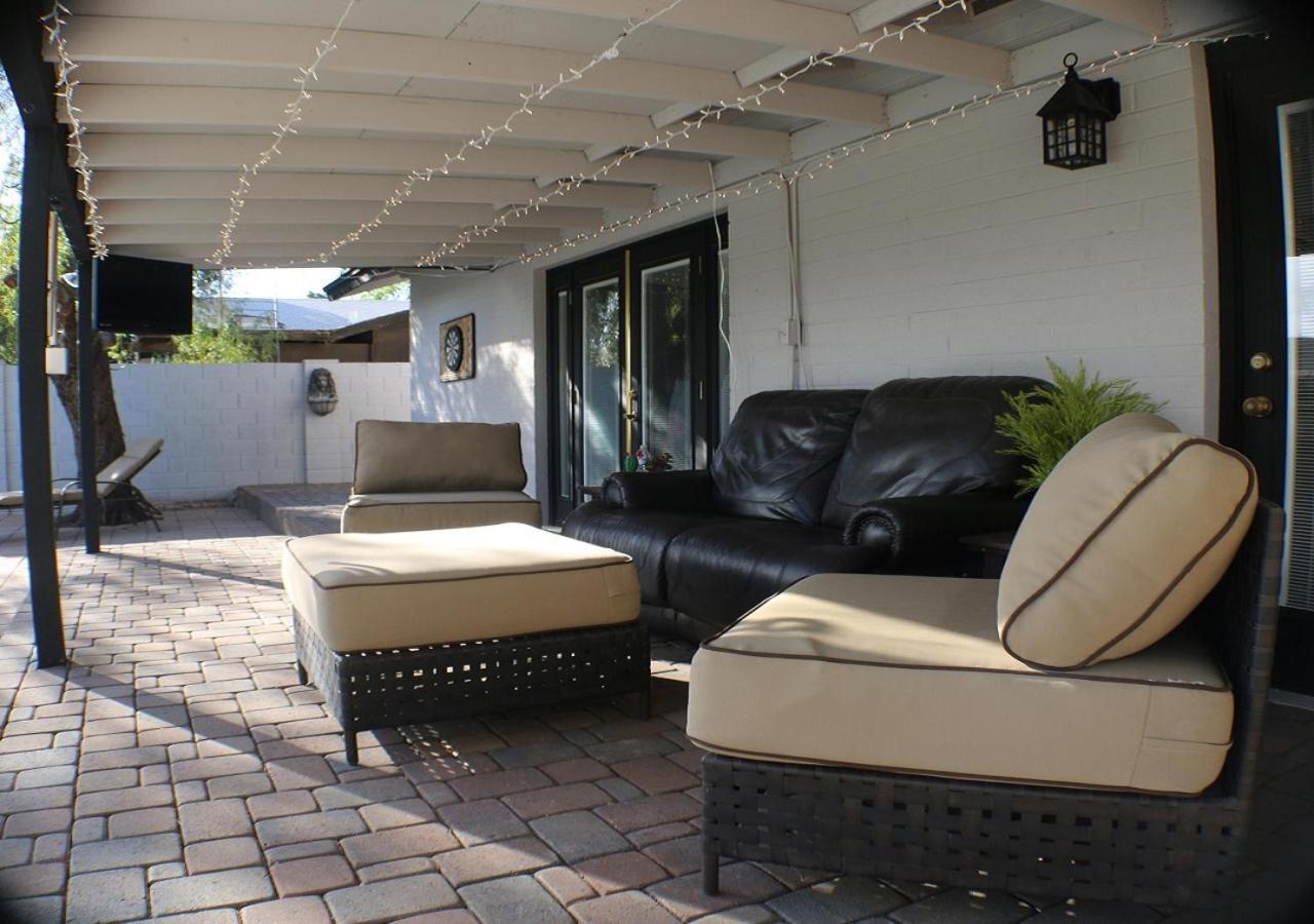Ferienhaus Escape With Heated Pool, Billiards & Firepit Fun